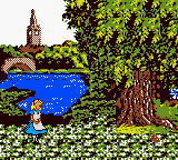 Play Alice in Wonderland (Europe) (En,Fr,De,Es) online