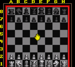 Chessmaster (USA, Europe)