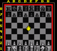 Play Chessmaster (USA, Europe) online