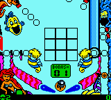 Play Game Boy Color Little Mermaid II, The - Pinball Frenzy (Europe) (En,Fr,De,Es,It) Online in your browser