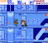 Play Game Boy Color Dexter's Laboratory - Robot Rampage (USA) Online in your browser