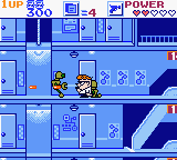 Play Game Boy Color Dexter's Laboratory - Robot Rampage (USA 