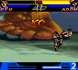 Play Street Fighter Alpha - Warriors' Dreams (Japan) online