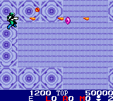 Play Game Boy Color Burai Senshi Color (Japan) Online in your browser