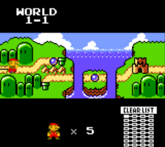 ▷ Play Super Mario Bros. Deluxe Online FREE - GBA (Game Boy)