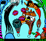 Play Little Mermaid II, The - Pinball Frenzy (USA) (En,Fr,De,Es,It) online