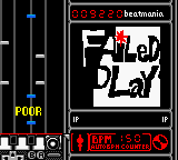Play Game Boy Color Beatmania GB (Japan) Online in your browser