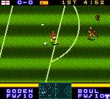 Play International Superstar Soccer 2000 (USA)