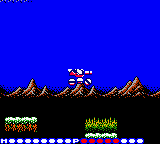 Play Game Boy Color Blaster Master - Enemy Below (USA) Online in your browser