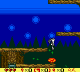 Bugs Bunny in Crazy Castle 4 (Europe)