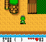 Play Game Boy Color Croc 2 (USA) Online in your browser