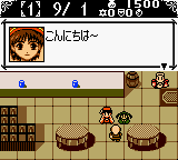 Play Game Boy Color Elie no Atelier GB (Japan) Online in your browser