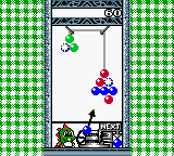 Play Game Boy Color Bust-A-Move 4 (USA, Europe) Online in your browser