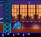 Play Game Boy Color Monsters, Inc. (USA) Online in your browser