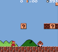 Super Mario Bros. (Game Boy) - online game