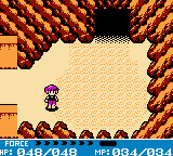 Play Game Boy Color Crystalis (USA) Online in your browser