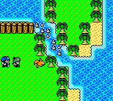 Play Game Boy Color Dragon Warrior Monsters 2 - Tara's Adventure (USA) Online in your browser