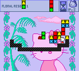 Play Game Boy Color Hello Kitty's Cube Frenzy (USA) Online in your browser