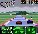 Play Game Boy Color F1 World Grand Prix II for Game Boy Color 