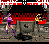 Mortal Kombat II (World)
