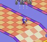 Play Game Gear Sonic Chaos (USA, Europe) Online in your browser 
