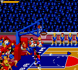 Play Game Gear NBA Jam (Japan) Online in your browser