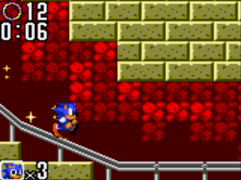 Sonic the Hedgehog (Game Gear) Retro Review