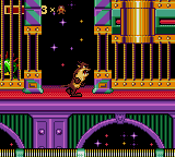 Taz in Escape from Mars (USA, Europe)
