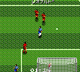Play Game Gear J.League Soccer - Dream Eleven (Japan) Online in your browser