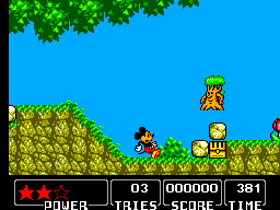 game gear castle of illusion