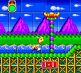 Play Game Gear Dynamite Headdy (USA, Europe) Online in your browser