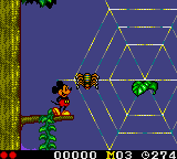Land of Illusion Starring Mickey Mouse (USA, Europe)