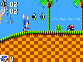 Download Sonic 1 Game Gear - Remake - MajorGeeks