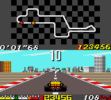 Play Game Gear Ayrton Senna's Super Monaco GP II (Japan) Online in your browser