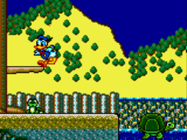 Donald Duck no Lucky Dime (Japan)