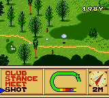 Play Game Gear Scratch Golf (Japan) Online in your browser