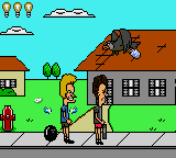 Beavis and Butt-head (USA, Europe) (Option-Menu different)