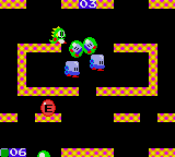 Play Game Gear Bubble Bobble (USA, Europe) Online in your browser