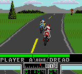Play Game Gear Road Rash (USA, Europe) Online in your browser