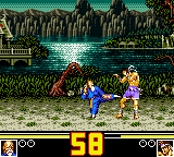 Play Game Gear Fatal Fury Special (USA, Europe) Online in your