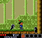 Legend of Illusion Starring Mickey Mouse (USA, Europe)