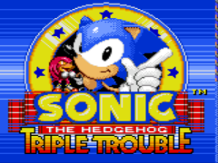 Sonic Chaos (USA, Europe) ROM Download - Free Game Gear Games - Retrostic