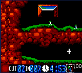 Play Game Gear Lemmings (USA, Europe) Online in your browser