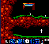 Play Genesis Lemmings (USA) Online in your browser 