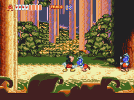 World of Illusion Starring Mickey Mouse and Donald Duck (USA)