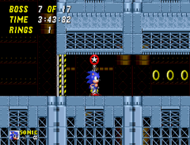  Hacks - Sonic 1 and 2