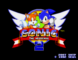 Sonic the Hedgehog 2 - Sega Genesis – Retro Raven Games