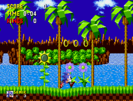 Play Genesis Sonic the Hedgehog 2 (World) (Rev A) [Hack by Esrael v01.0a] (~Sonic  2 Delta II) Online in your browser 