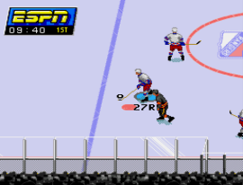 Play Genesis ESPN National Hockey Night (USA) Online in your browser