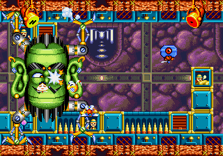 Play Genesis Sonic 2 Heroes Online in your browser 